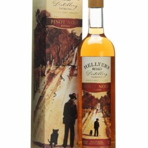 Hellyers Road Single Malt Whisky Pinot Noir Finish