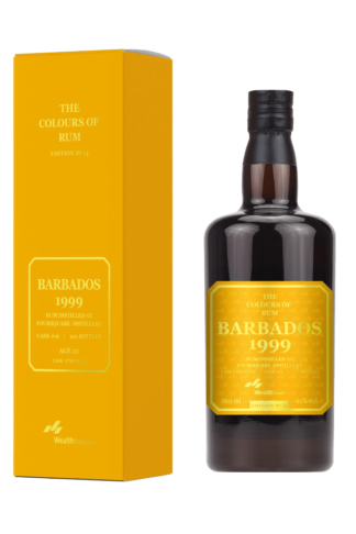 The Colours of Rum Edition No. 14