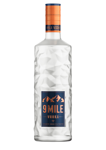 9 Mile Vodka