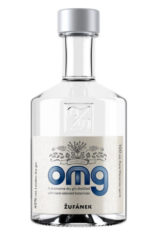 Žufánek OMG (Oh My Gin)