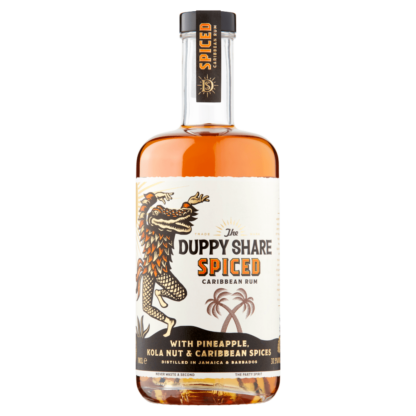 The Duppy Share Spiced