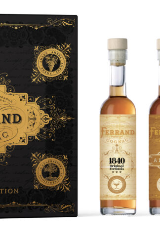 Ferrand Cognac The Collection Box