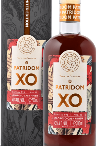 Patridom XO Oloroso Cask Finish
