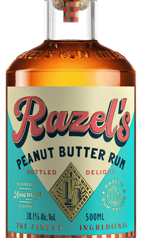 Razel’s Peanut Butter