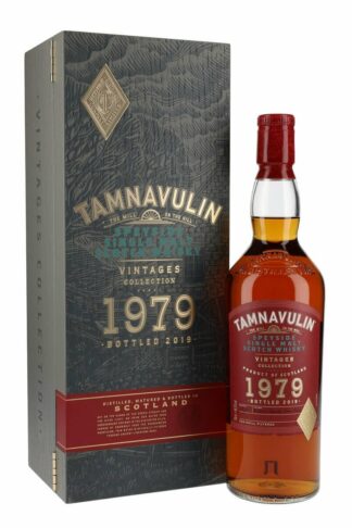 Tamnavulin Vintage 1979