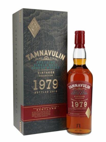 Tamnavulin Vintage 1979