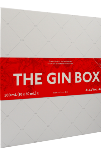 The Gin Box World Tour Edition