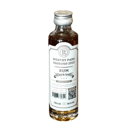 Worthy Park Oloroso 2013 MINI by Dramroom