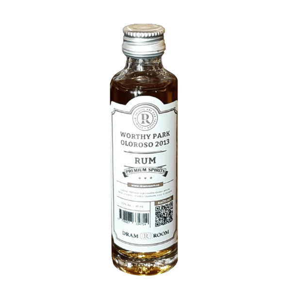 Worthy Park Oloroso 2013 MINI by Dramroom