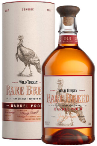 Wild Turkey Rare Breed