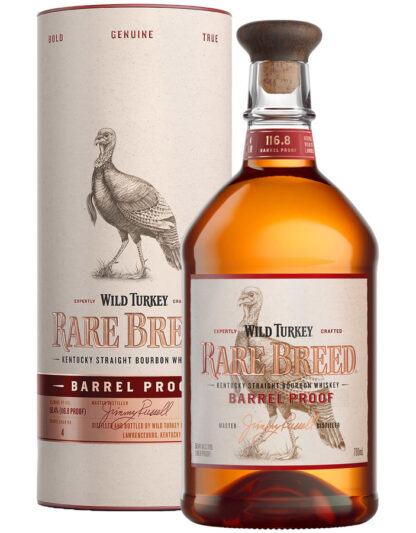 Wild Turkey Rare Breed