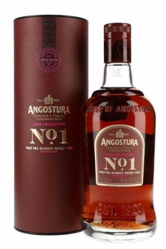 Angostura No. 1 Sherry Cask