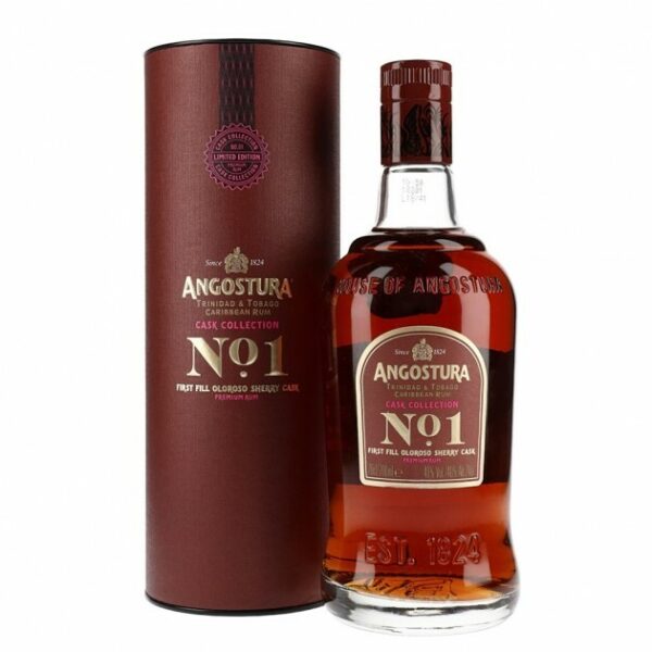 Angostura No. 1 Sherry Cask