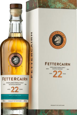 Fettercairn 22 Y.O.