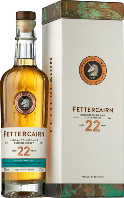 Fettercairn 22 Y.O.