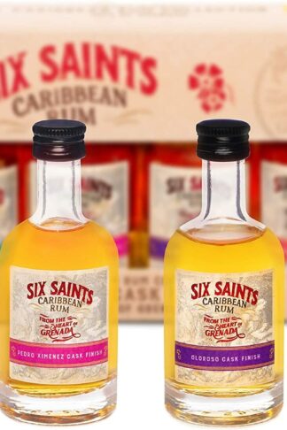 Six Saints Mini Set