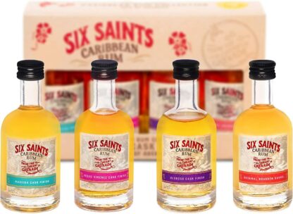 Six Saints Mini Set