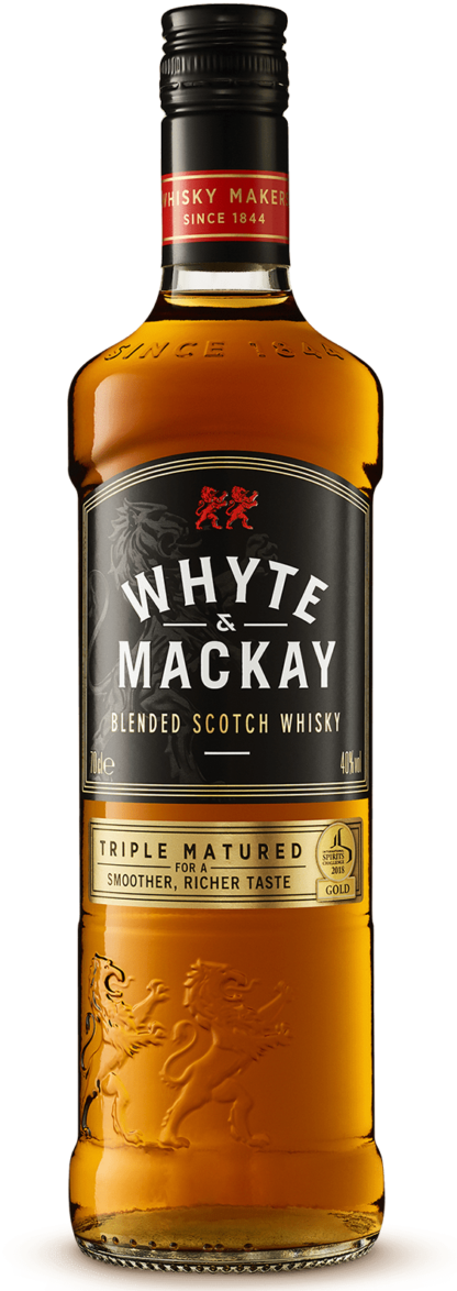 Whyte & Mackay Triple Matured
