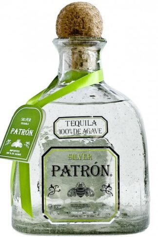 Patrón Silver Tequila