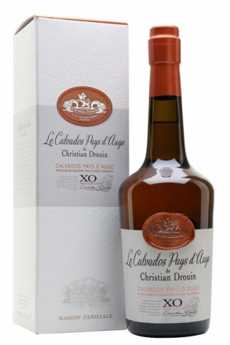 Calvados Christian Drouin XO