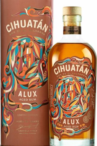 Cihuatán Alux 15 Y.O.