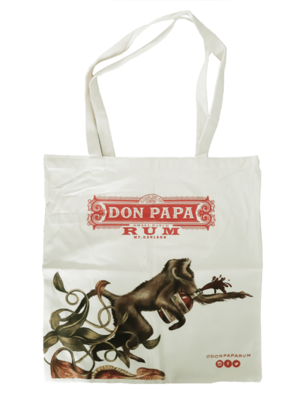 Don Papa Sugarlandia - látková taška