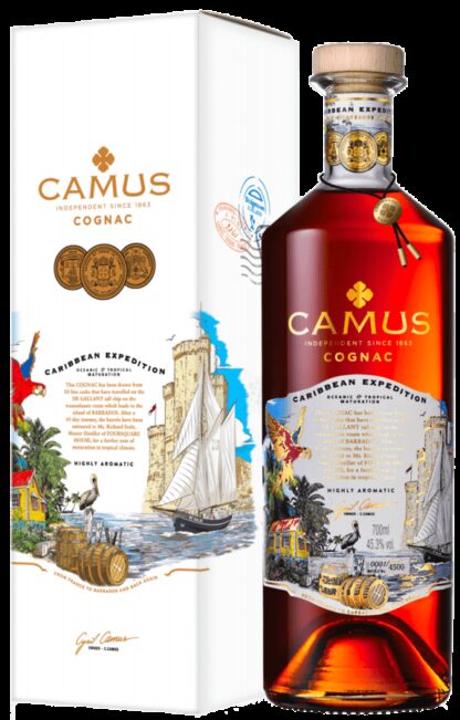 Camus Carribean Expedition