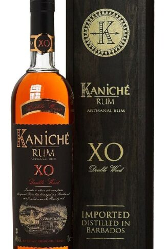 Rum Kaniche XO Double Wood