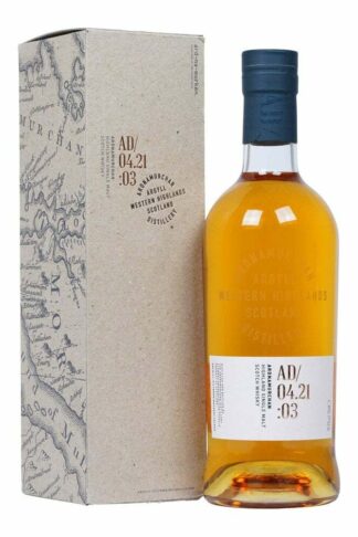 Ardnamurchan AD 04.21:03 Single Malt