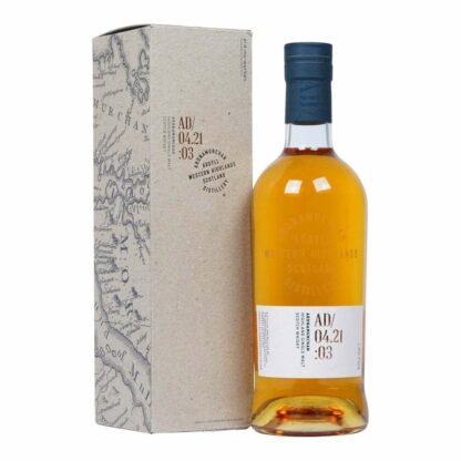 Ardnamurchan AD 04.21:03 Single Malt