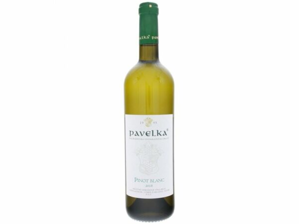 Pavelka Pinot Blanc