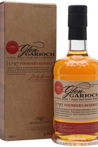 Glen Garioch 1797 Founders Reserve