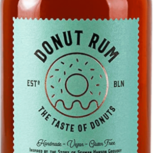 6 + 1 | Donut Rum – Dark Choc & Cherry