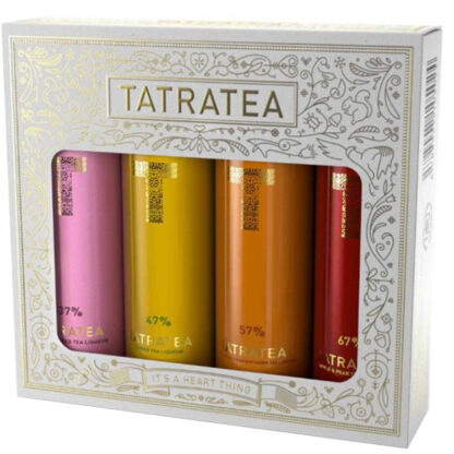 Karloff Tatratea Mini Set WHITE