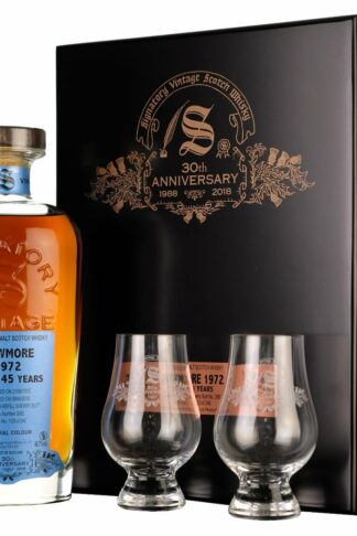 Signatory Bowmore 1972 Aged 45 Years