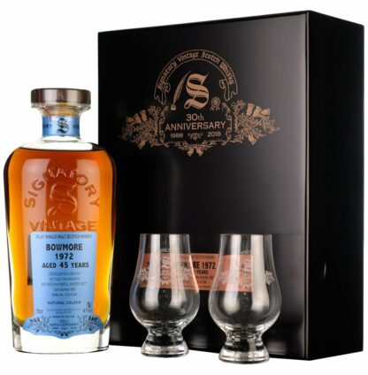 Signatory Bowmore 1972 Aged 45 Years