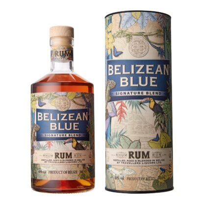 Belizean Blue Signature Blend