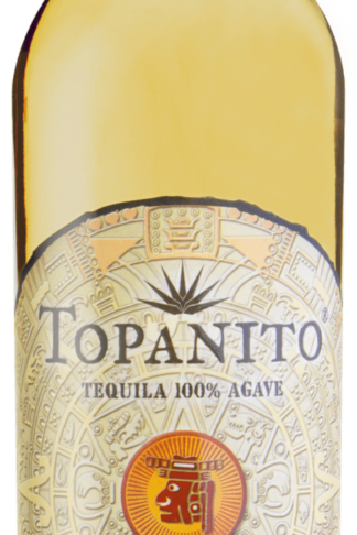 Topanito Reposado 100% Agave Tequila