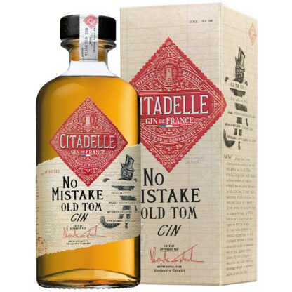 Citadelle No Mistake Old Tom Gin