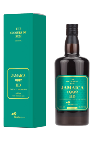 The Colours of Rum Edition No. 5