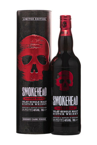 Smokehead Sherry Bomb