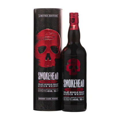 Smokehead Sherry Bomb