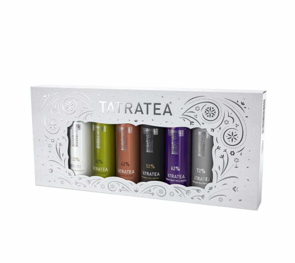 Karloff Tatratea Mini Set