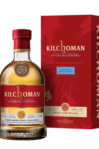 Kilchoman PX Single Cask