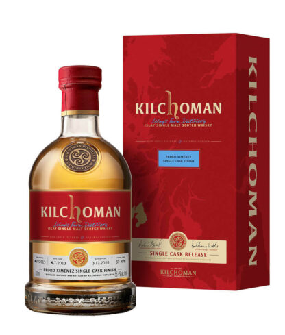 Kilchoman PX Single Cask