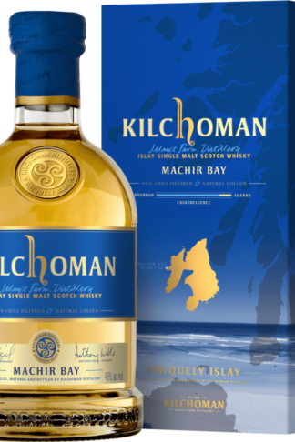 Kilchoman Machir Bay