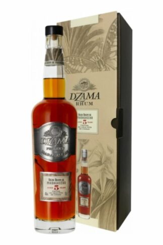 Dzama Vieux Cognac Rhum