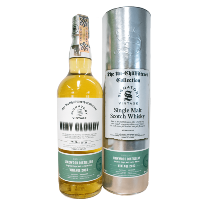 Signatory Linkwood 2013 Very Cloudy