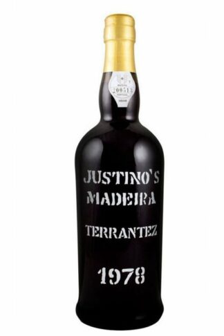 Justinos Terrantez 1978 Madeira