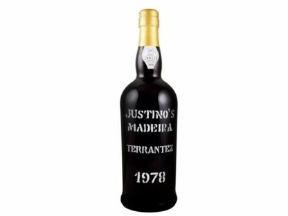 Justinos Terrantez 1978 Madeira